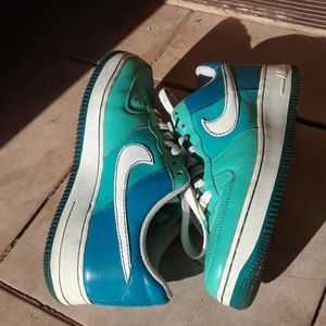 Nike air force one premium  Cloverdale park